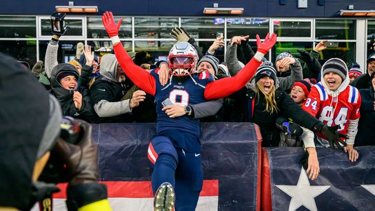 Completed Q&A: Bedard on Patriots/NFL offseason 02.16.23 taken at BSJ Headquarters (Patriots)